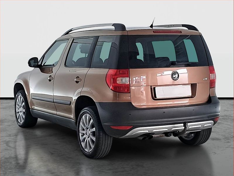Škoda Yeti (2012) 1.4 TSI, Serv.kniha, Tempomat - fotka 4 z 15