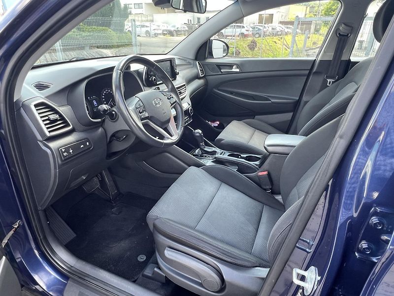 Hyundai Tucson (2020) - fotka 13 z 30