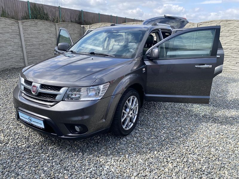 Fiat Freemont 2.0MJET 140PS MAN 7M 164000KM! - fotka 145 z 168