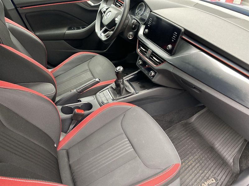 Škoda Kamiq (2022) 1.0 TSI Monte Carlo - fotka 10 z 37