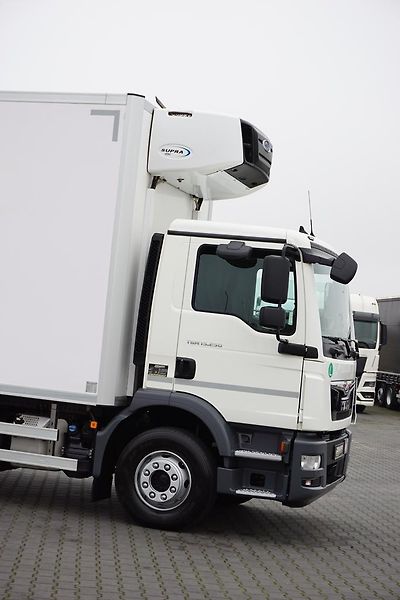 MAN TGM (2019) 15.250 / EURO 6 / CHŁODNIA + W - fotka 24 z 45