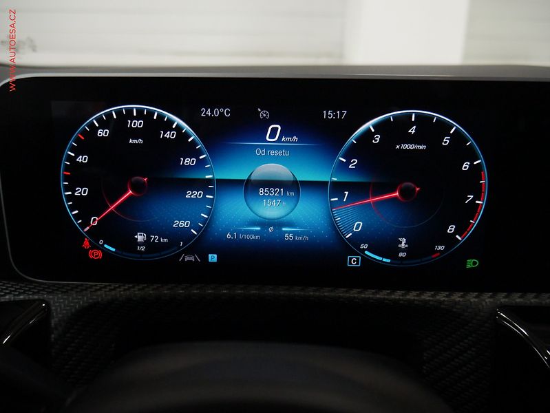 Mercedes-Benz Třídy A (2020) 1.3i A180, ČR, LED, navi - fotka 18 z 25