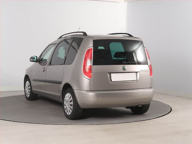 Škoda Roomster (2007) 1.2 12V, po STK, Klima - fotka 4 z 14