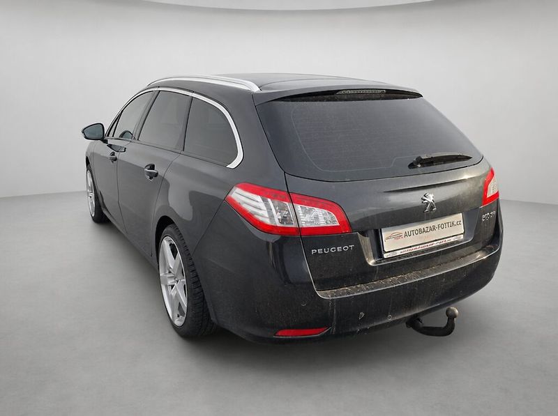 Peugeot 508 (2011) 1.6 HDi - fotka 5 z 23