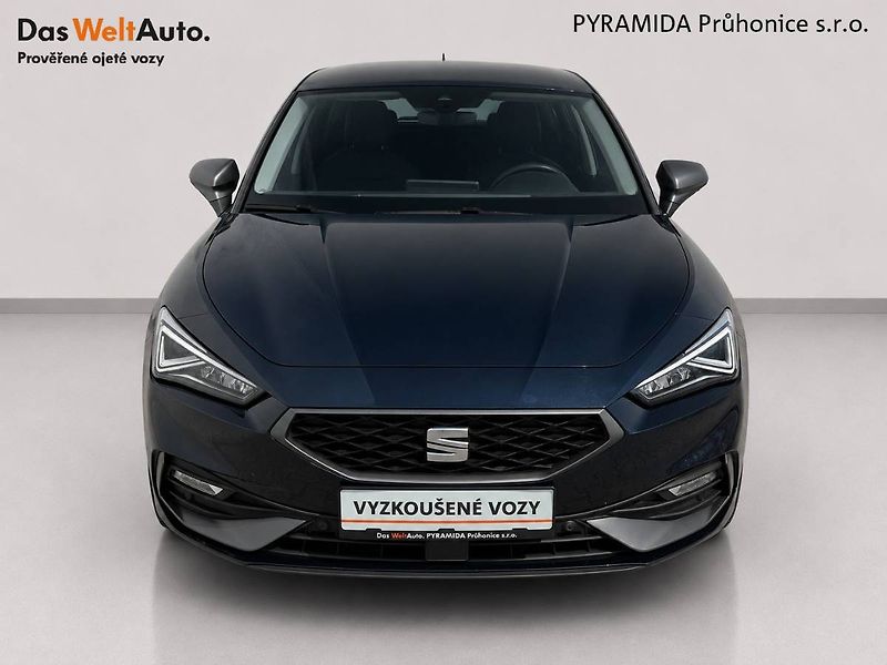 Seat Leon (2022) 1.5 TSI 96 kW FR - fotka 4 z 22