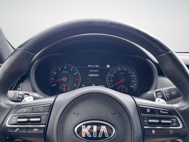 Kia Stinger (2017) 3.3 GT 272 kW 4x4 Automat - fotka 9 z 33