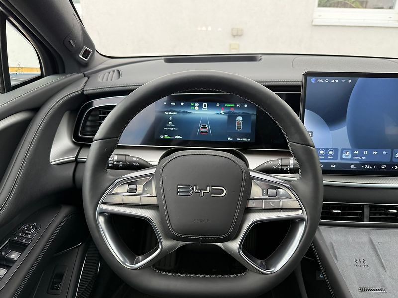 BYD Sealion 7 (2026) Design*Panorama*360° - fotka 14 z 21