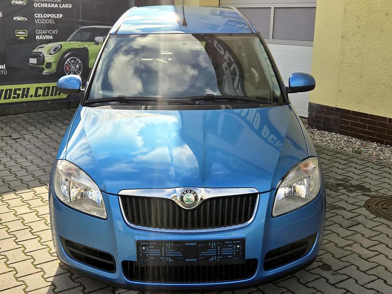 Škoda Roomster i 16V *SERV.KNÍŽKA*KLIMA      - fotka 2 z 40