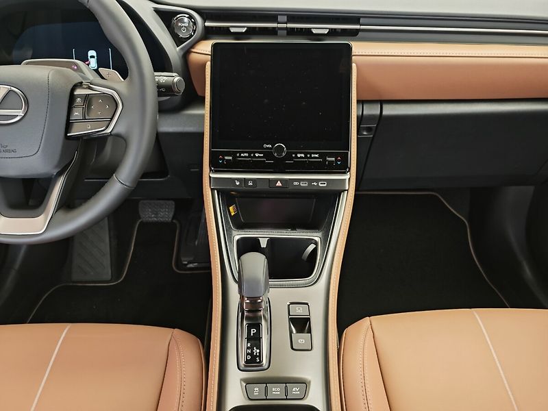 Lexus LBX RELAX ADVANCED - fotka 16 z 40