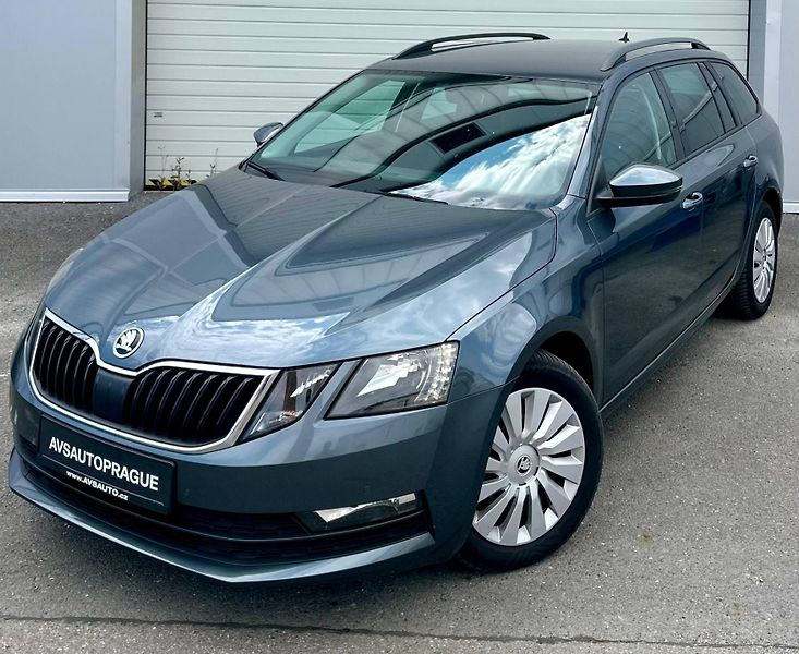 Škoda Octavia (2017)  III FL COMBI 1.6 TDI DSG 85KW - fotka 3 z 18