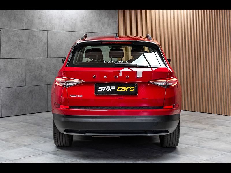 Škoda Kodiaq 2.0 TDI DSG*TAŽNÉ**DPH*ČR 1.M* - fotka 5 z 42