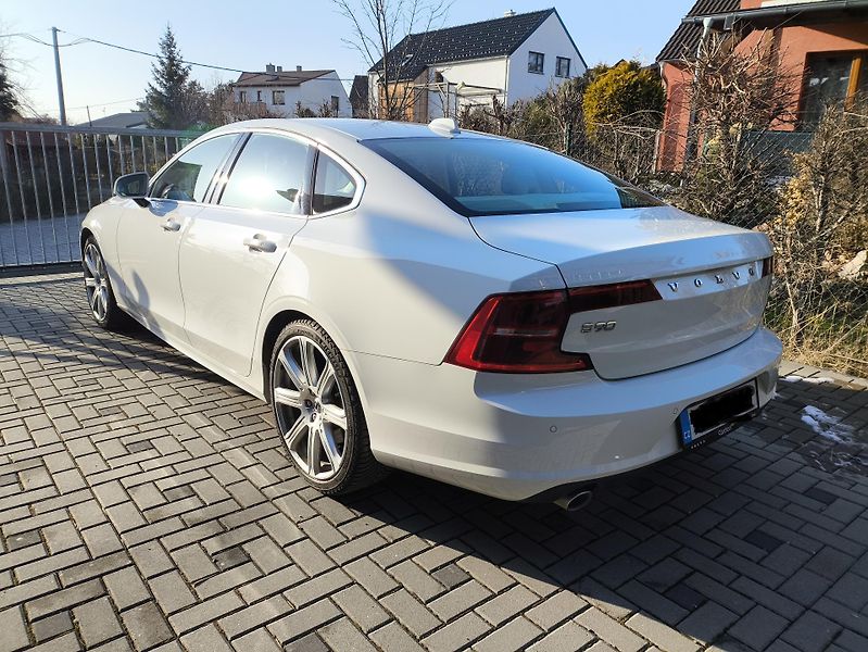Volvo S90 (2020) VOLVO S90 POLESTAR, T5, 2020 - fotka 2 z 6