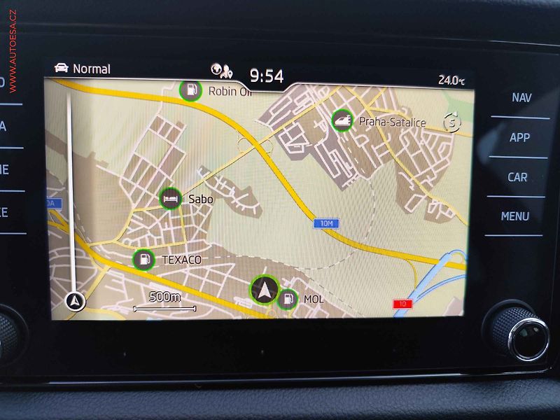Škoda Kodiaq (2021) 2.0 TDi 4x4, 1.maj,ČR, L&K - fotka 15 z 34