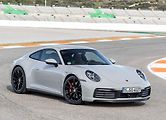 Porsche 911 - kategorie 4-5 let