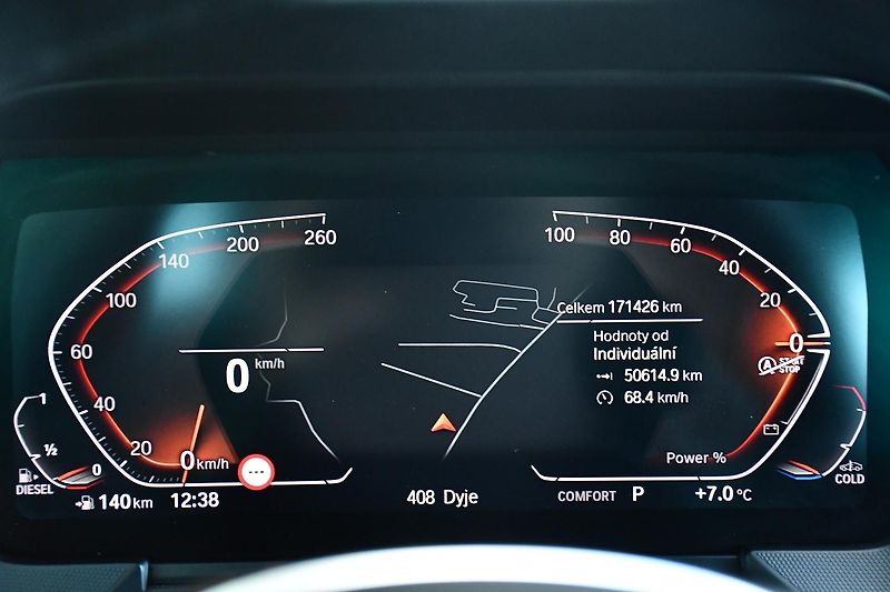 BMW Řada 2 218d M-SPORT 1M ČR - fotka 26 z 42