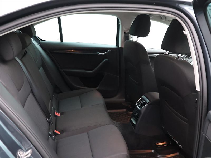 Škoda Octavia 2,0 TDI 110kW DSG CZ Style LED - fotka 12 z 28
