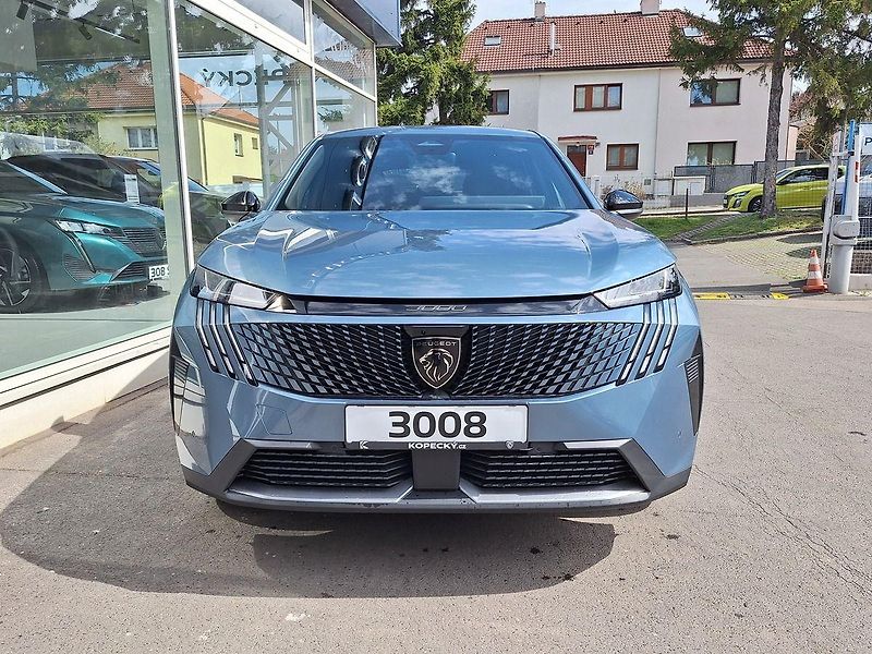 Peugeot 3008 (2026) ALLURE Hybrid 145 e-DCS6 - fotka 2 z 18