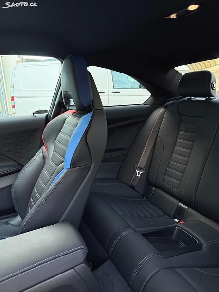 BMW M2 Záruka CZ 1.majitel - fotka 27 z 50