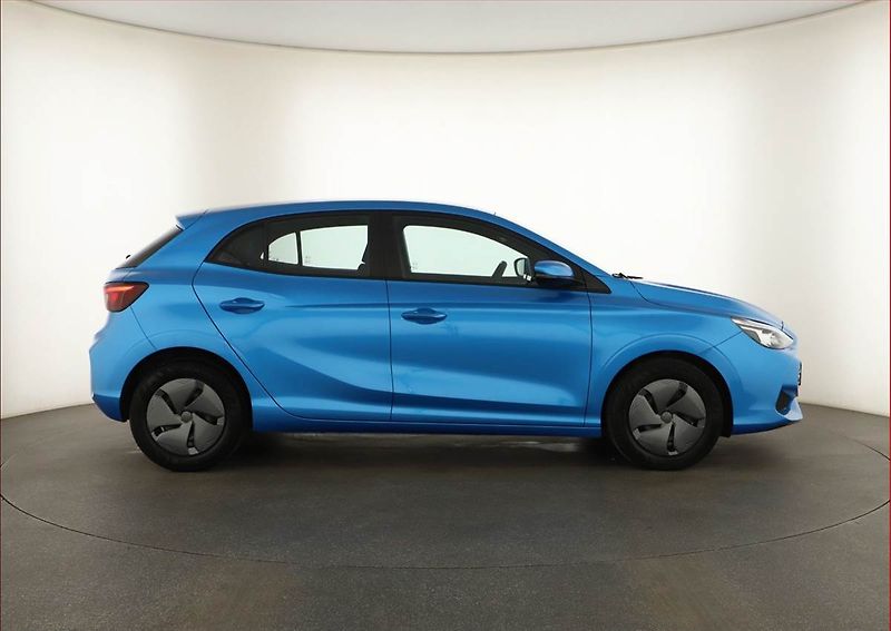 MG MG3 (2025) 1.5, Navigace - fotka 6 z 19