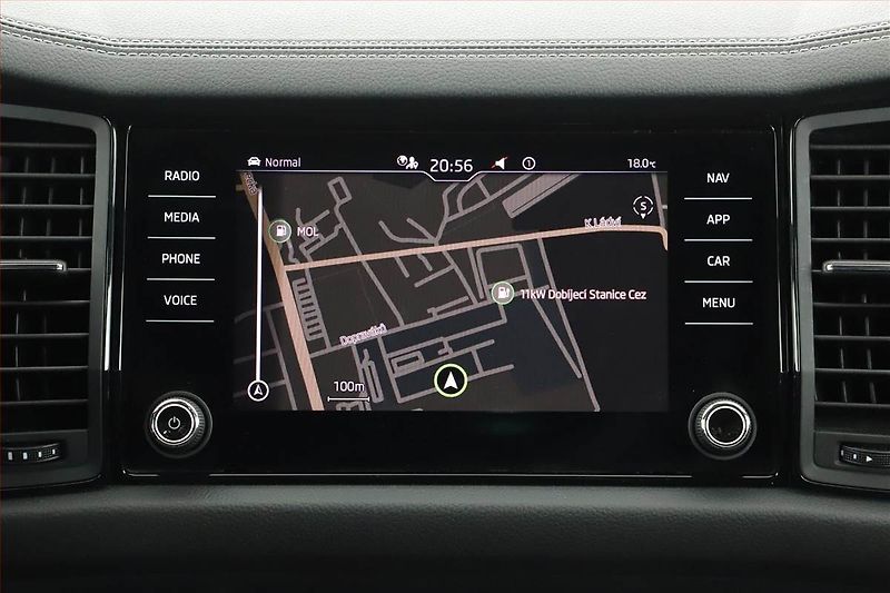 Škoda Kodiaq (2022) Sportline 2.0 TDI - fotka 18 z 21