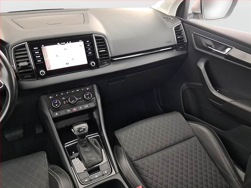 Škoda Karoq (2021) Style 1.5 TSI - fotka 8 z 30