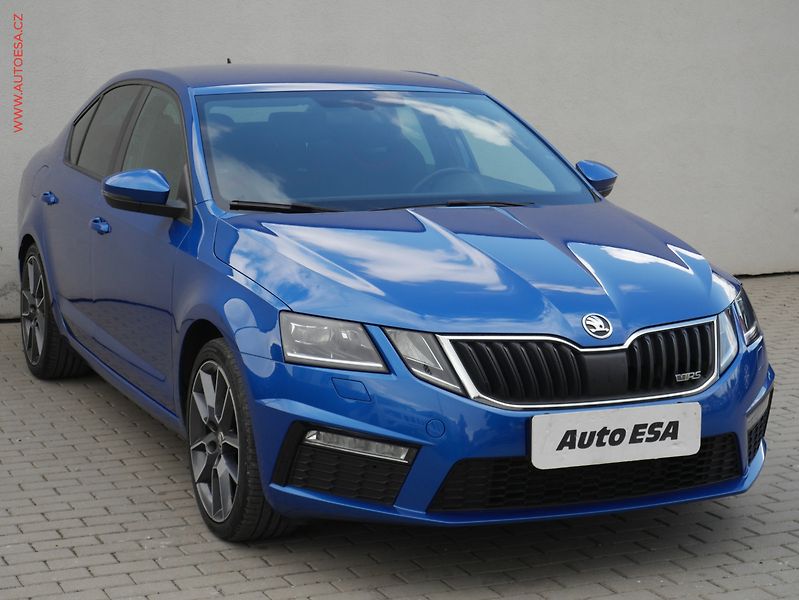 Škoda Octavia (2018) 2.0 TDi 4x4, RS, DSG - fotografie inzerátu