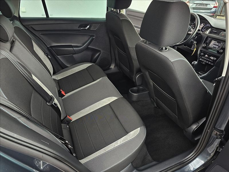Škoda Rapid 1,2 TSi 66KW Joy DIG.KLIMA STK - fotka 34 z 46