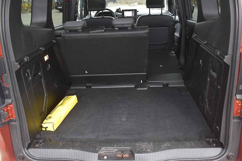 Renault Kangoo je výborná volba pro aktivní rodiny