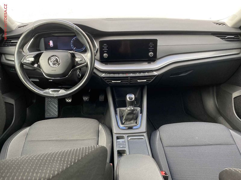Škoda Octavia (2020) 1.5 TSi, 2.maj,ČR, Ambition - fotka 8 z 20