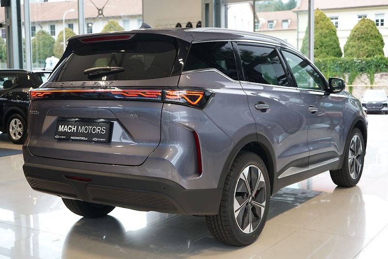 Chery Tiggo 7 (2026) UNIQUE ICE AWD 1,6 T-GDI - fotka 8 z 33