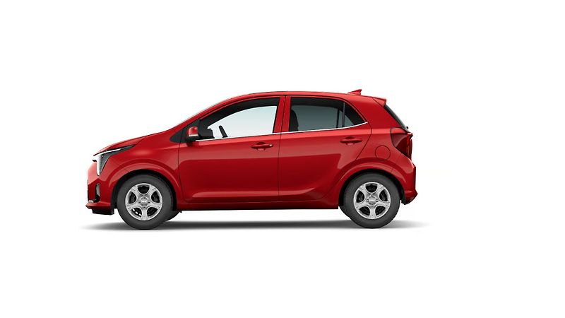 Kia Picanto Comfort 1.0 GDi 5AMT - fotka 3 z 5