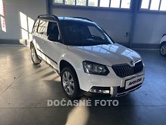 Škoda Yeti (2015) 2.0tdi 4x4, ČR, AT, navi - fotografie inzerátu