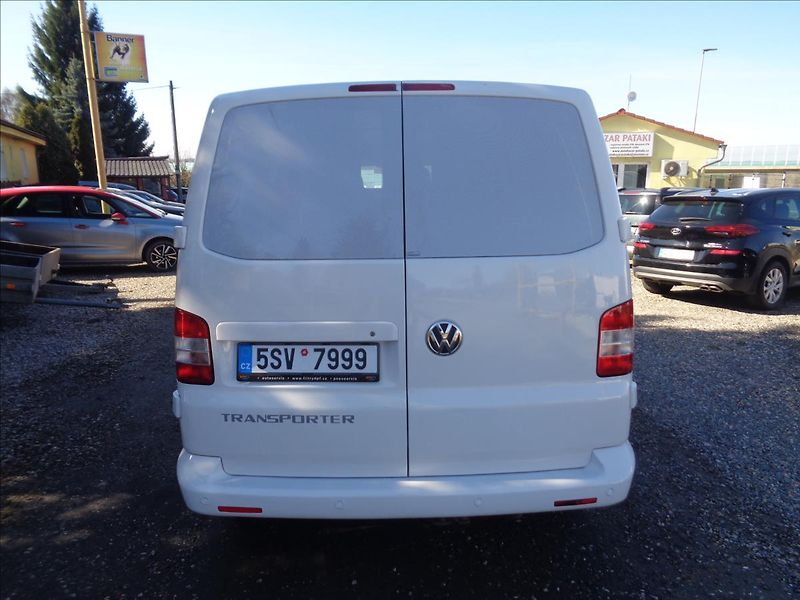 Volkswagen Transporter 2,0   long - fotka 4 z 16