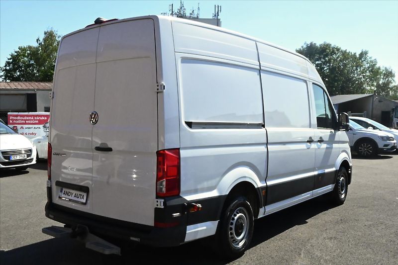 Volkswagen Crafter 2,0 TDI 130kW DSG L2H2 Záruka - fotka 5 z 30