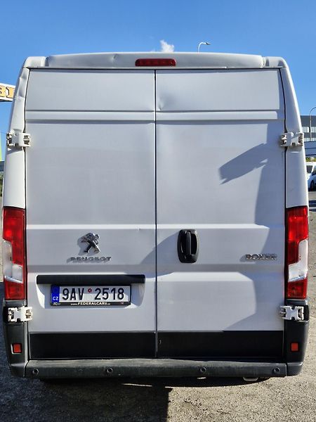 Peugeot Boxer Furgon Access 4350 L4H2 2 - fotka 4 z 6