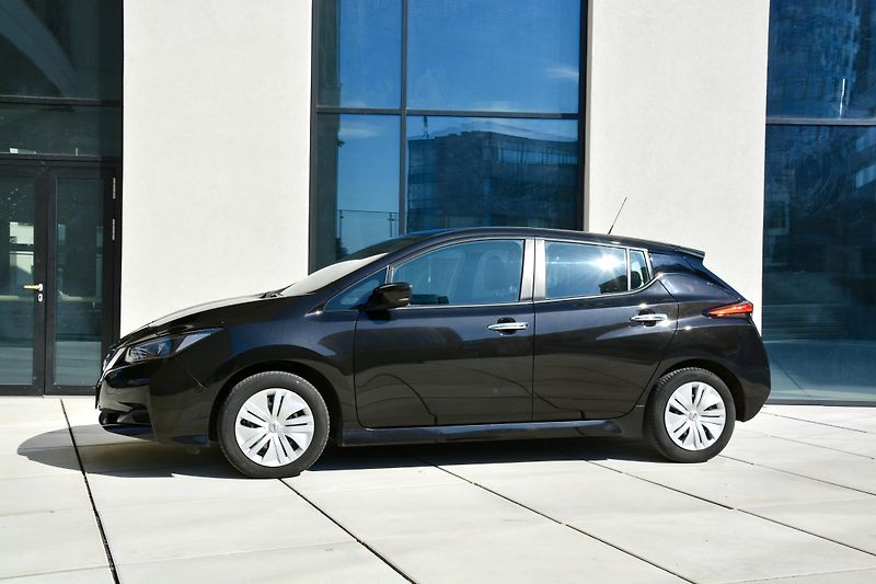 Nissan Leaf (2022) ELEKTRIC VISIA 1 MAJITEL - fotka 2 z 34