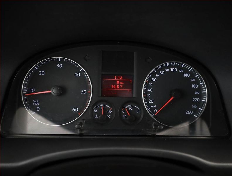 Volkswagen Caddy (2005) 1.9 TDI, 5Míst, Klima, ČR - fotka 8 z 14