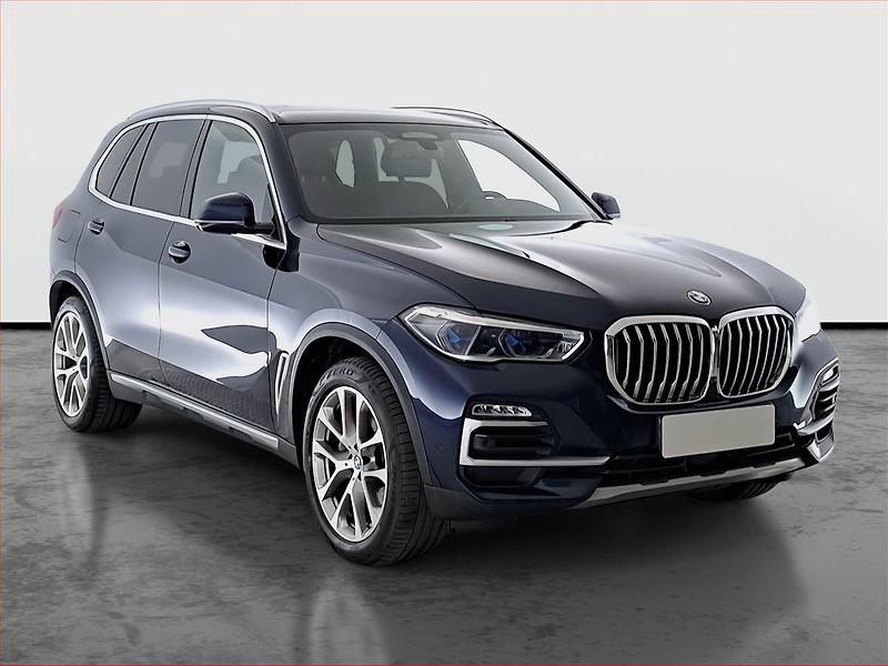 BMW X5 (2021) xDrive30d - fotografie inzerátu