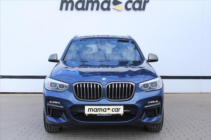 BMW X3 xDrive M40d 250kW 1.MAJ. ČR - fotka 2 z 30