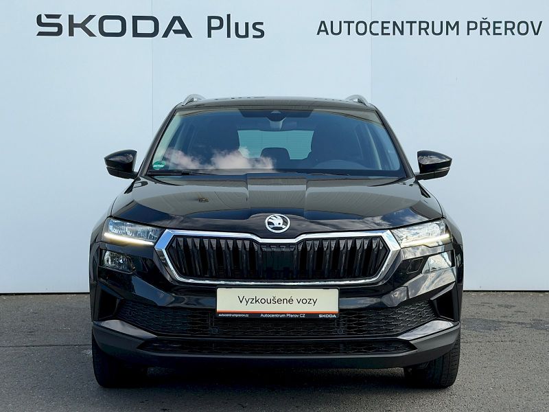 Škoda Karoq (2022) 1.5 TSI 110kW Style - fotka 4 z 35