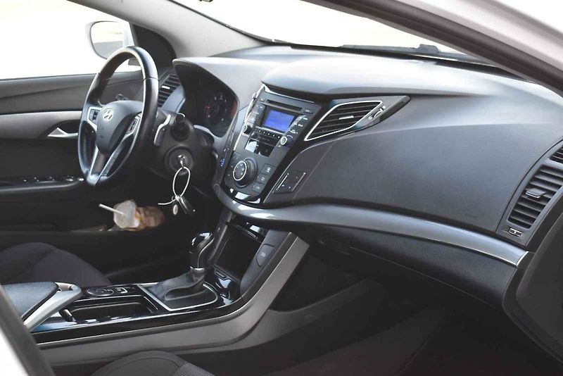 Hyundai i40 kombi je velké auto za poměrně příznivé ceny