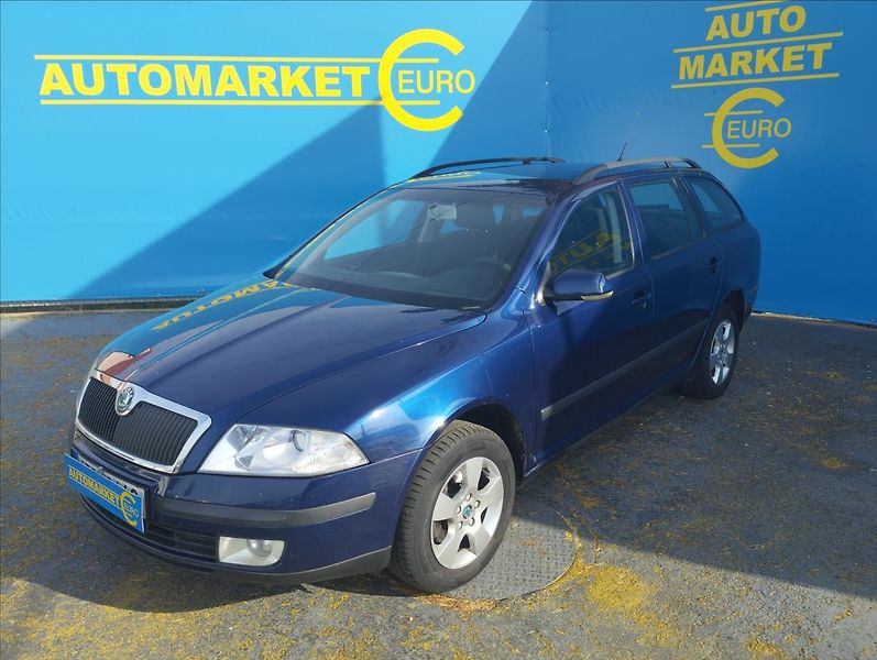 Škoda Octavia 1,9 TDi 77KW BEZ DPF 4X4 ČR - fotka 1 z 18