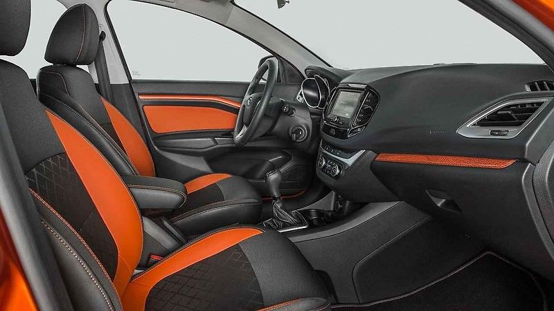 Lada Vesta.