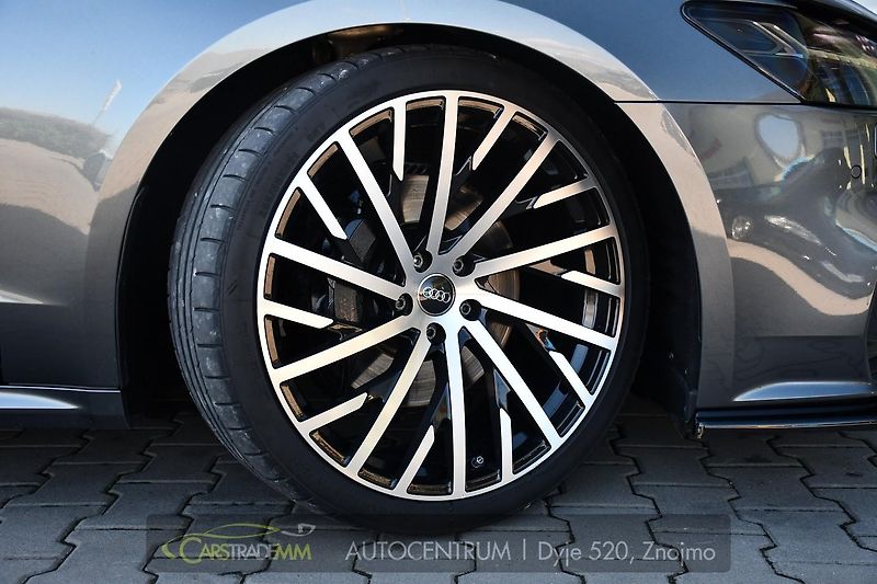 Audi A7 50TDI Q. VZDUCH ACC HUD - fotka 51 z 57