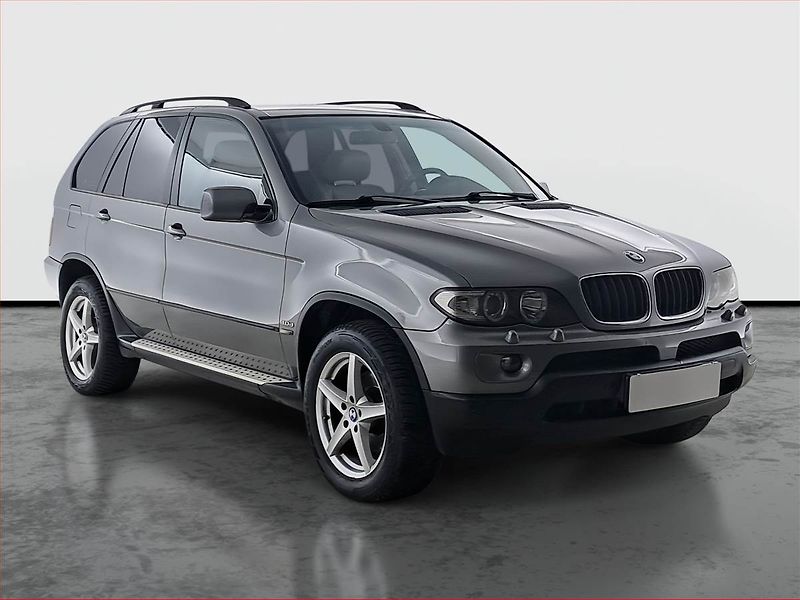 BMW X5 (2006) 3.0d, 4X4, Automat, Xenony - fotografie inzerátu