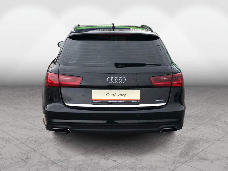 Audi A6 3.0 TDI quattro - fotka 9 z 29