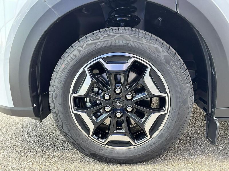 Ford Tourneo Custom Active L1, Tourneo, 2.5 Durate - fotka 40 z 42