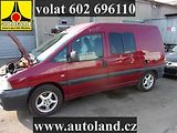 Peugeot Expert Tepee (2005) VOLAT 602 696 110 - náhled 2