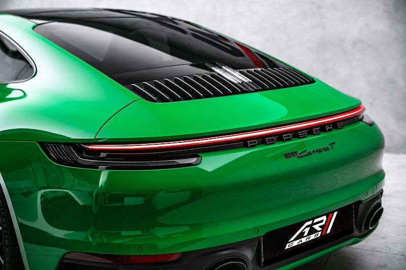 Porsche 911 T PDK Sport Chrono - fotka 10 z 23