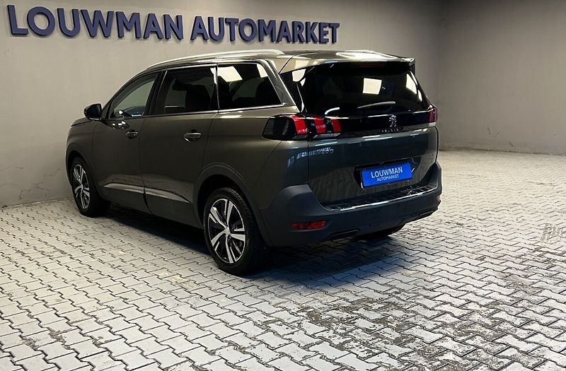 Peugeot 5008 1.5 AT ALLURE BlueHDi 130 S&S - fotka 18 z 19